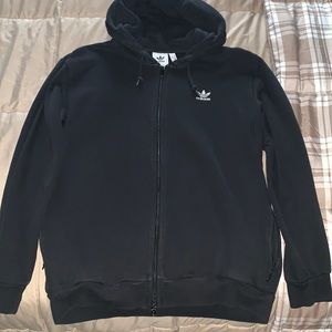 Adidas Originals Black Jacket